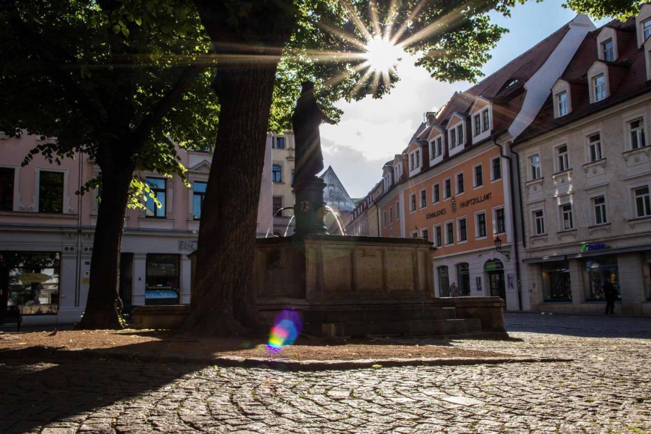 Gaestehaus Bechtloff Meißen Exterior foto
