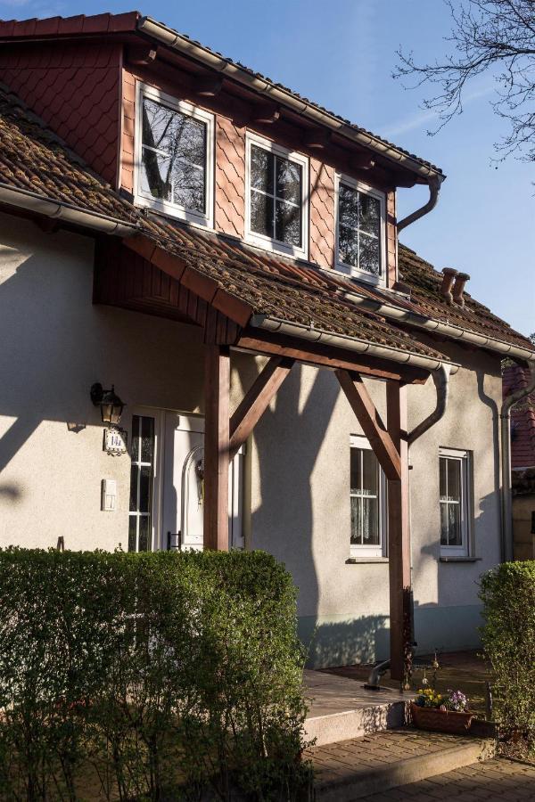 Gaestehaus Bechtloff Meißen Exterior foto